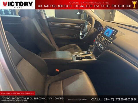 2021 Honda Accord LX