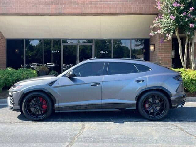 2020 Lamborghini Urus for sale at RPM Motorsports Of Atlanta in Atlanta GA