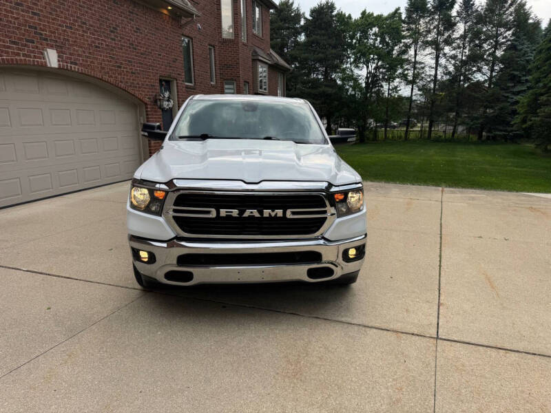 2019 RAM Ram 1500 Pickup Big Horn/Lone Star's photo