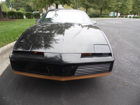 1983 Pontiac Firebird Trans Am