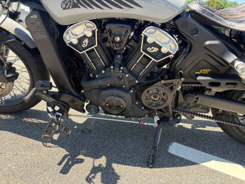 2021 Indian Scout