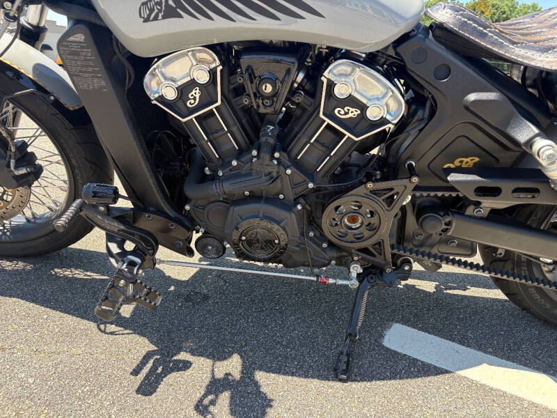 2021 Indian Scout