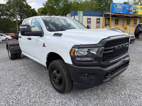 2023 RAM 3500
