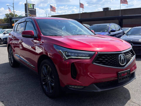 2023 Acura RDX w/A-SPEC