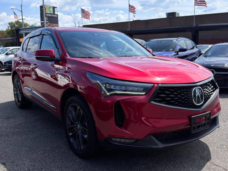 2023 Acura RDX w/A-SPEC