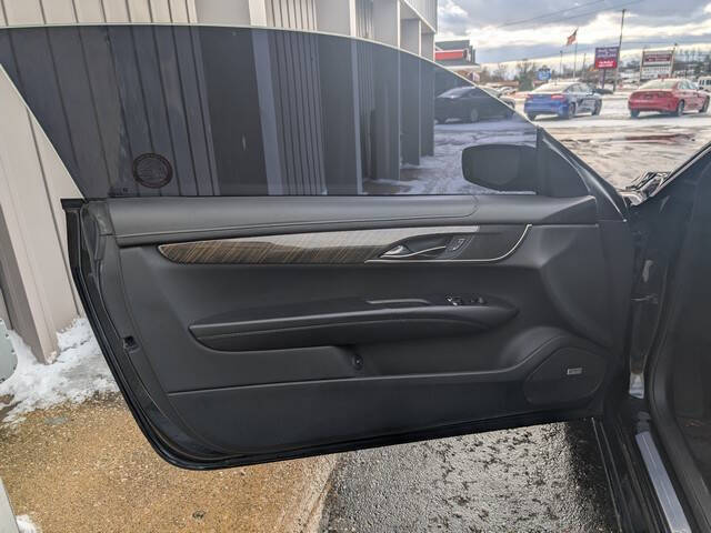 2015 Cadillac ATS 2.0T