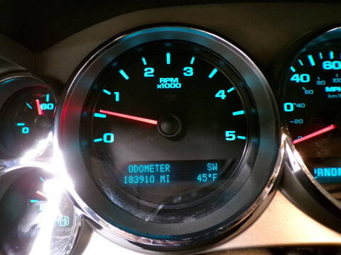 2013 Chevrolet Silverado 3500HD
