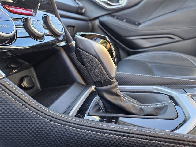 2022 Subaru Forester Touring