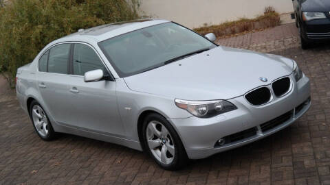 2006 BMW 5 Series for sale at Cars-KC LLC in Overland Park KS