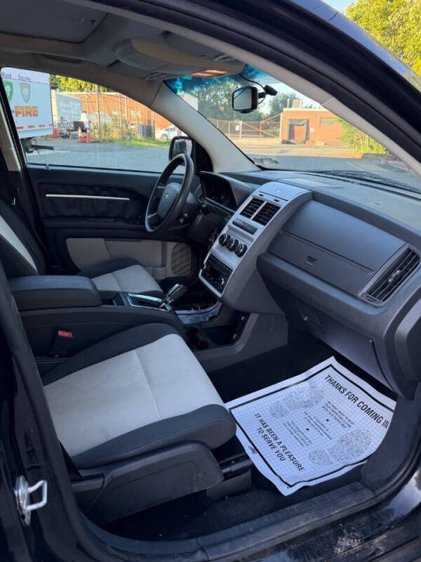 2009 Dodge Journey SXT