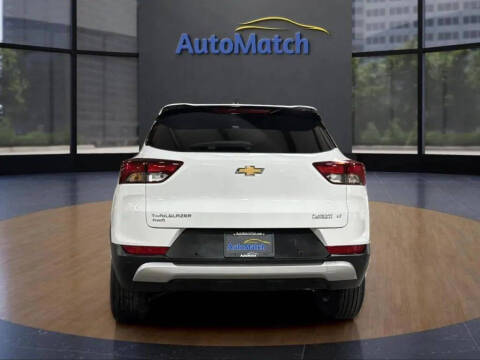 2024 Chevrolet TrailBlazer LT