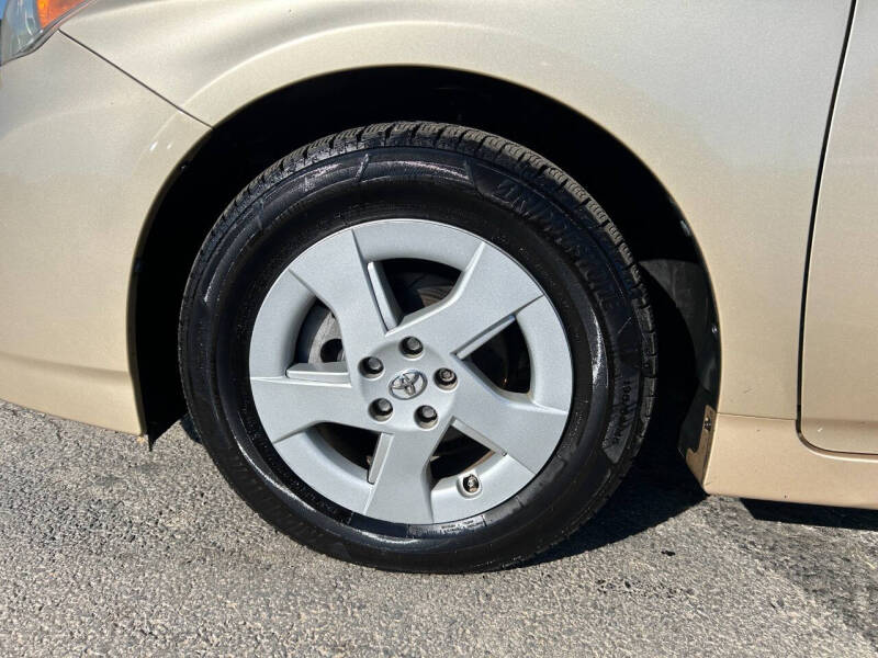 2011 Toyota Prius Four