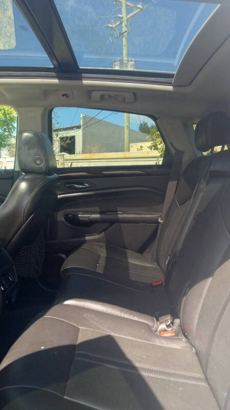 2015 Cadillac SRX Luxury Collection