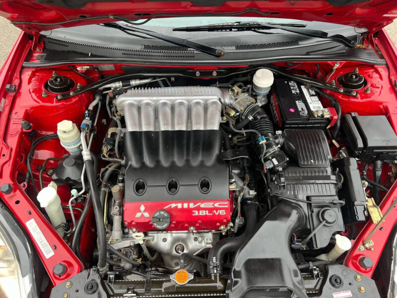 2007 Mitsubishi Eclipse Spyder GT