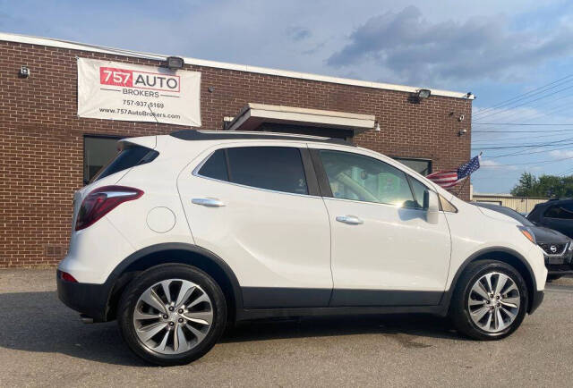 2020 Buick Encore for sale at 757 Auto Brokers in Norfolk, VA