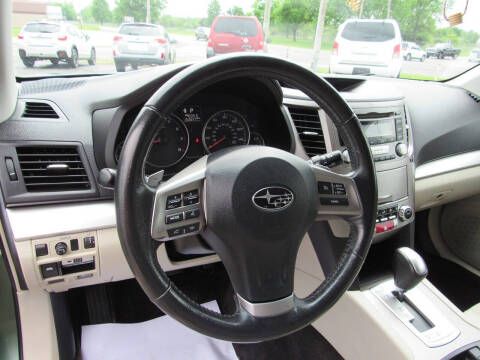 2013 Subaru Outback 2.5i Premium