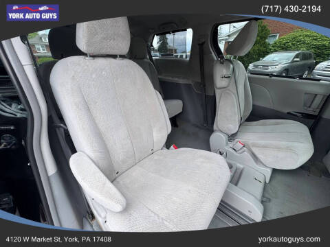 2013 Toyota Sienna