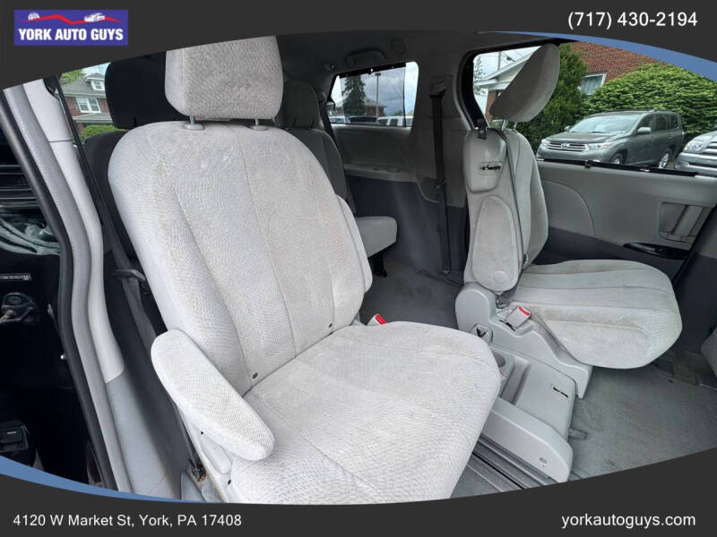 2013 Toyota Sienna