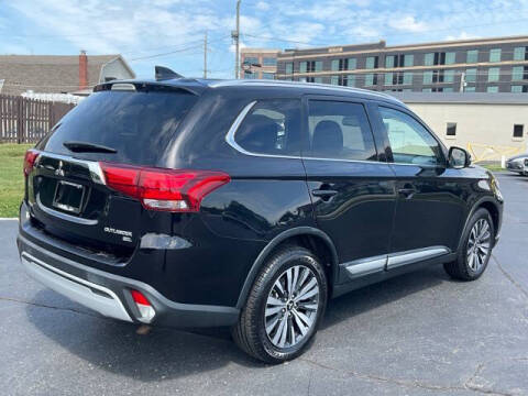 2019 Mitsubishi Outlander SEL