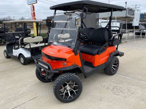 2024 Denago EV  Nomad XL for sale at Brown's Truck Accessories Inc in Forsyth IL