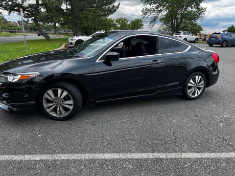 2011 Honda Accord LX-S