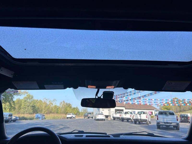 2015 Ford Expedition EL Platinum