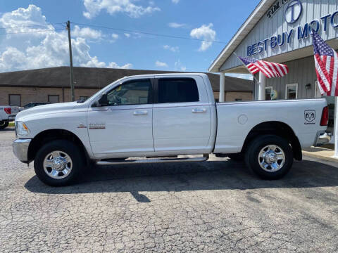 2017 RAM 2500
