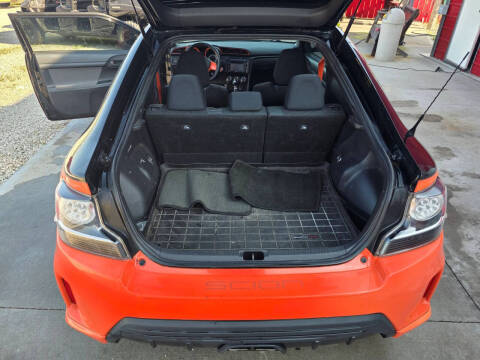2015 Scion tC