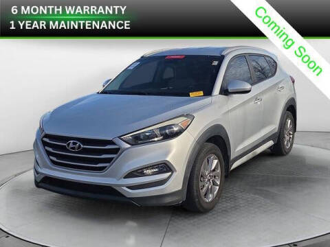 2018 Hyundai Tucson SEL
