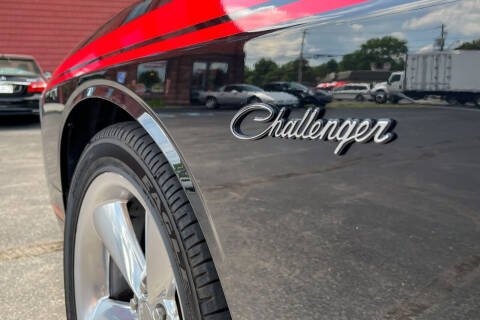 2015 Dodge Challenger R/T Plus