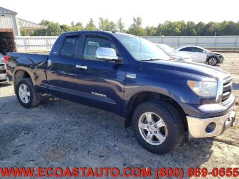 2010 Toyota Tundra for sale at East Coast Auto Source Inc. in Bedford VA