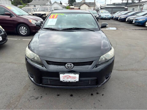 2011 Scion tC