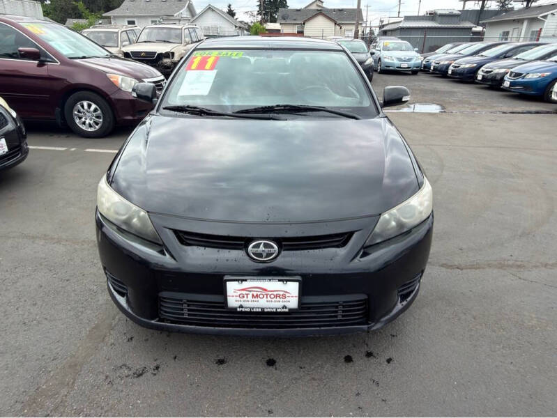 2011 Scion tC