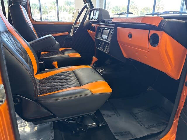 1993 Mercedes-Benz G-Class 21