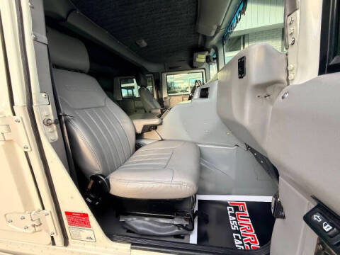 1995 AM General Hummer