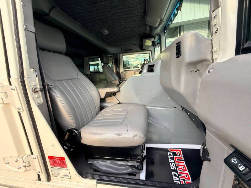 1995 AM General Hummer