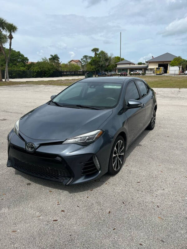 2017 Toyota Corolla for sale at 5 Star Motorcars in Fort Pierce FL