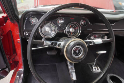 1967 Ford Mustang