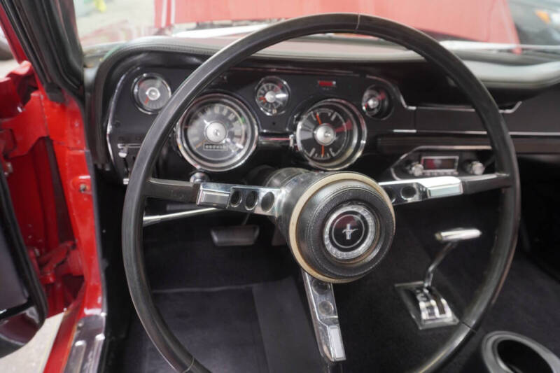 1967 Ford Mustang