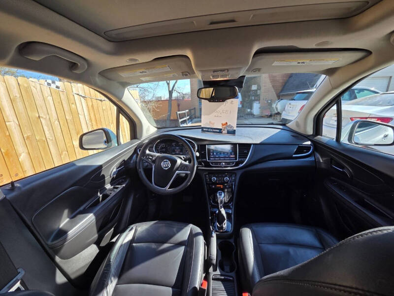 2018 Buick Encore Premium