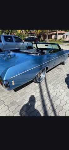 1969 Chevrolet Impala