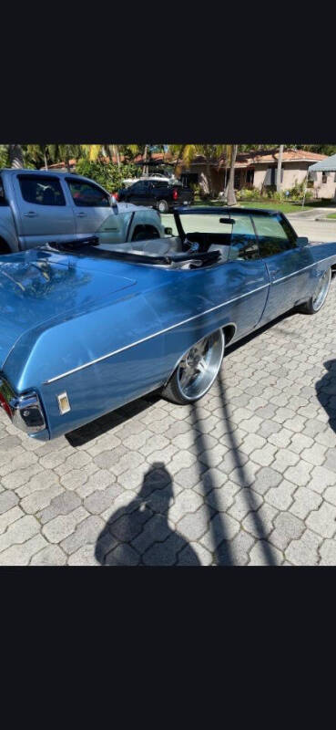 1969 Chevrolet Impala