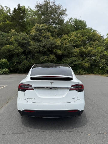 2016 Tesla Model X 75D