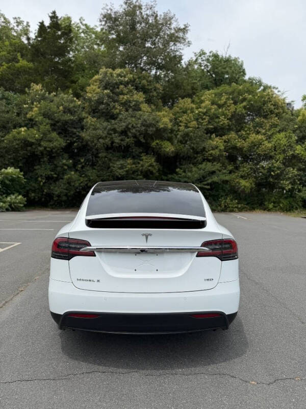 2016 Tesla Model X 75D