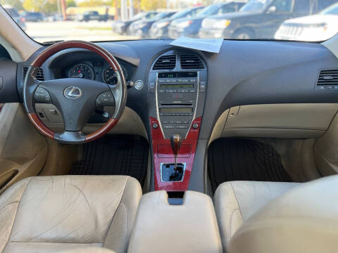 2008 Lexus ES 350