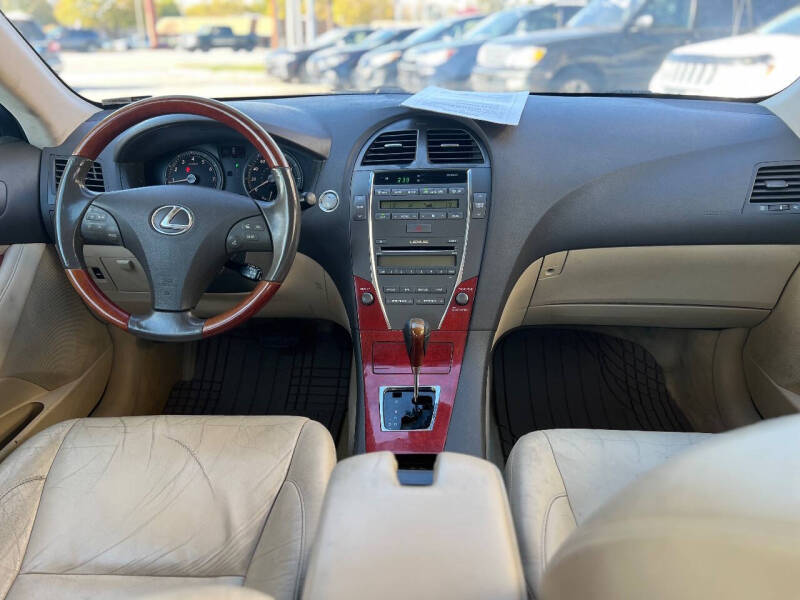 2008 Lexus ES 350