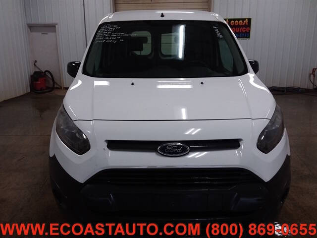 2015 Ford Transit Connect