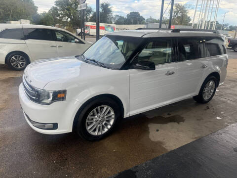 2019 Ford Flex SEL