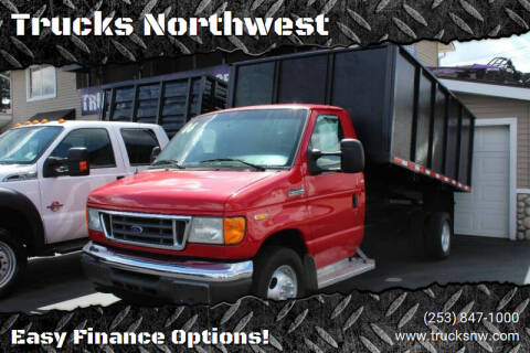 2006 Ford E-Series for sale at Trucks Northwest in Spanaway WA