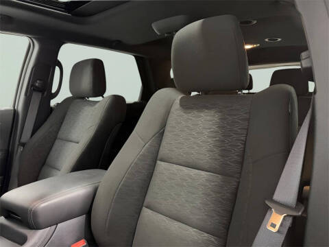 2024 Dodge Durango SXT Plus